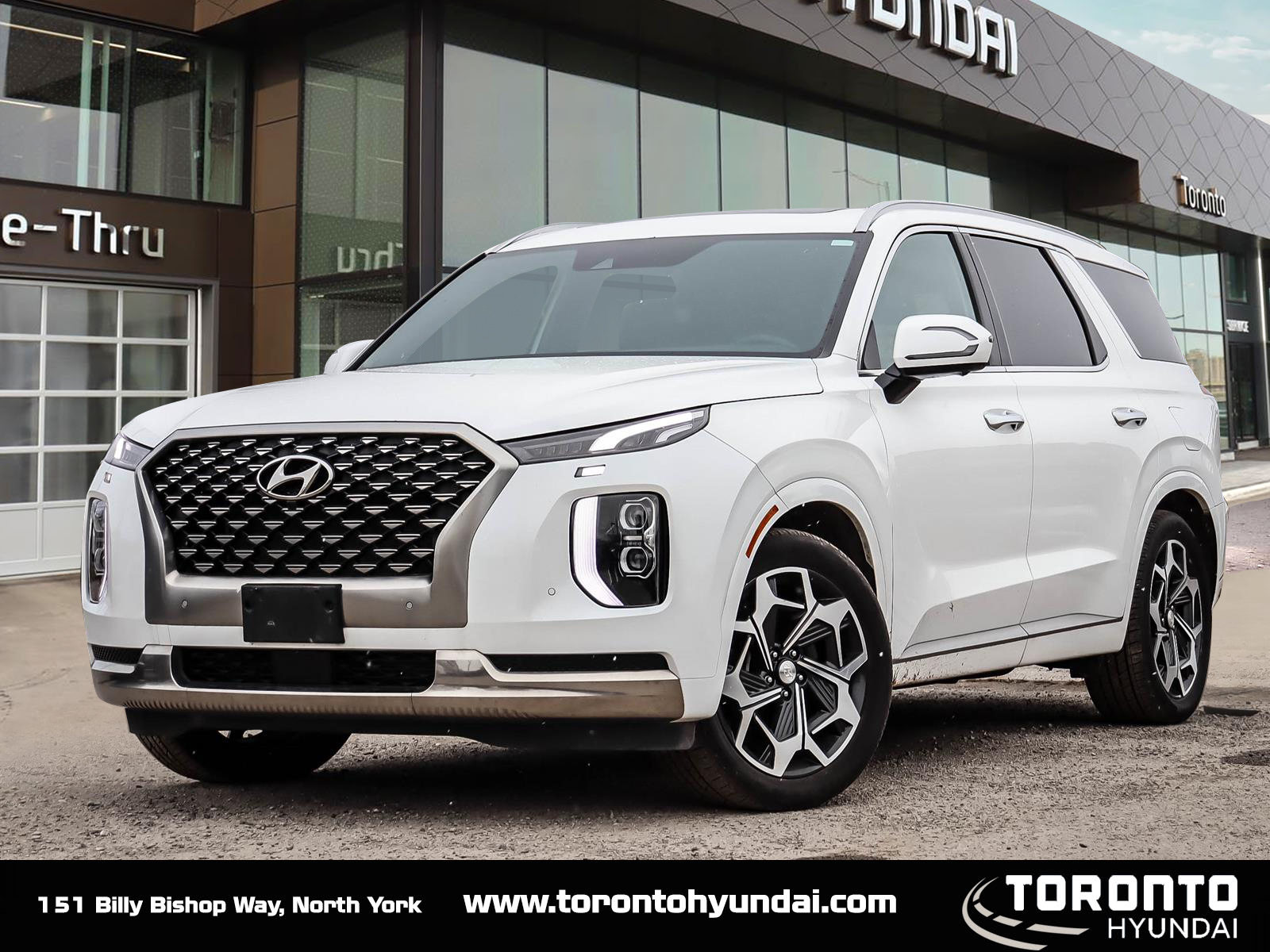 2022 Hyundai Palisade
