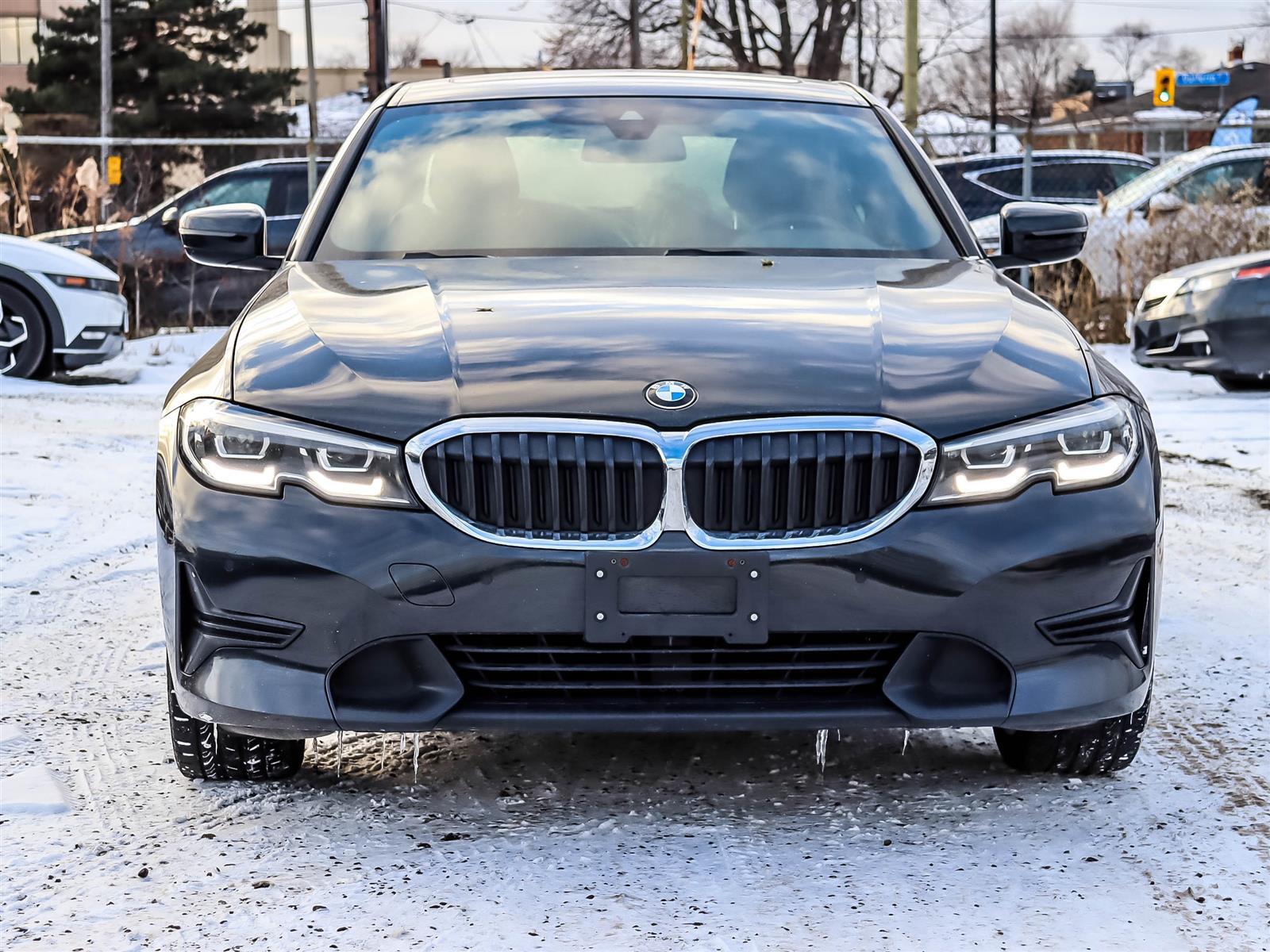 2019 BMW 3 Series