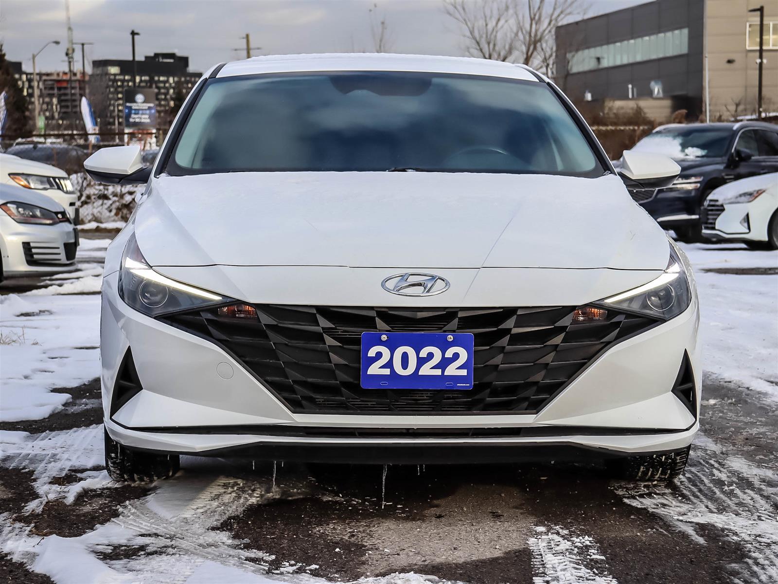 2022 Hyundai Elantra