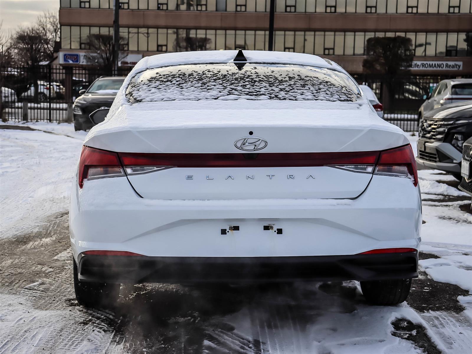 2022 Hyundai Elantra