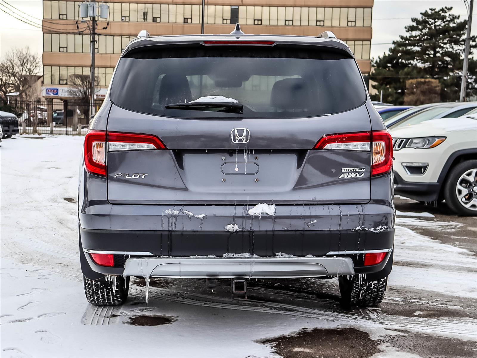 2022 Honda Pilot