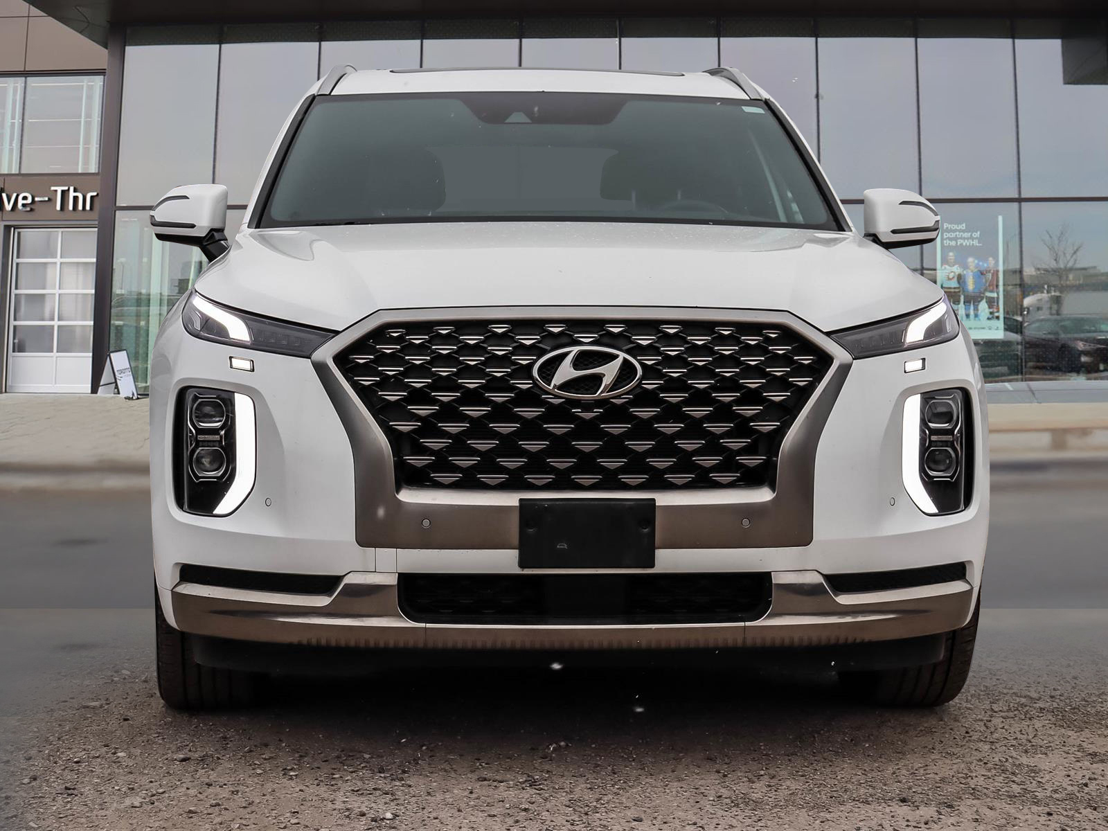 2022 Hyundai Palisade