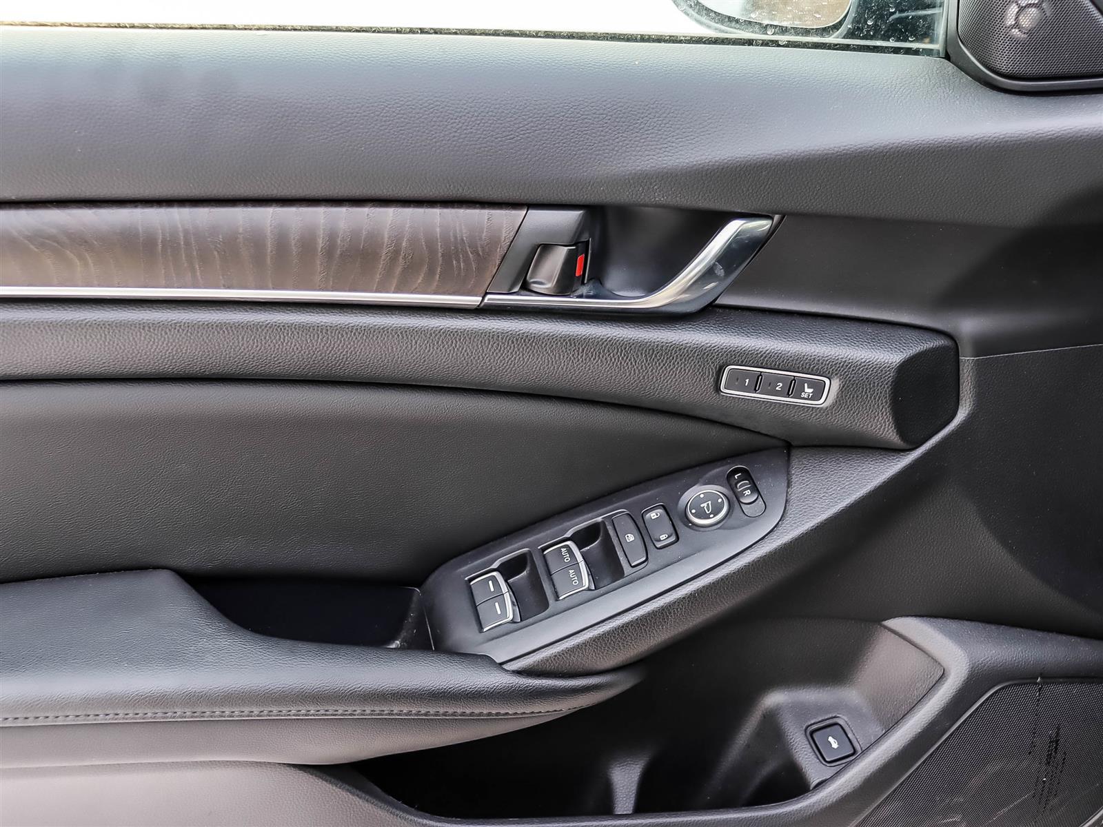 2020 Honda Accord Sedan