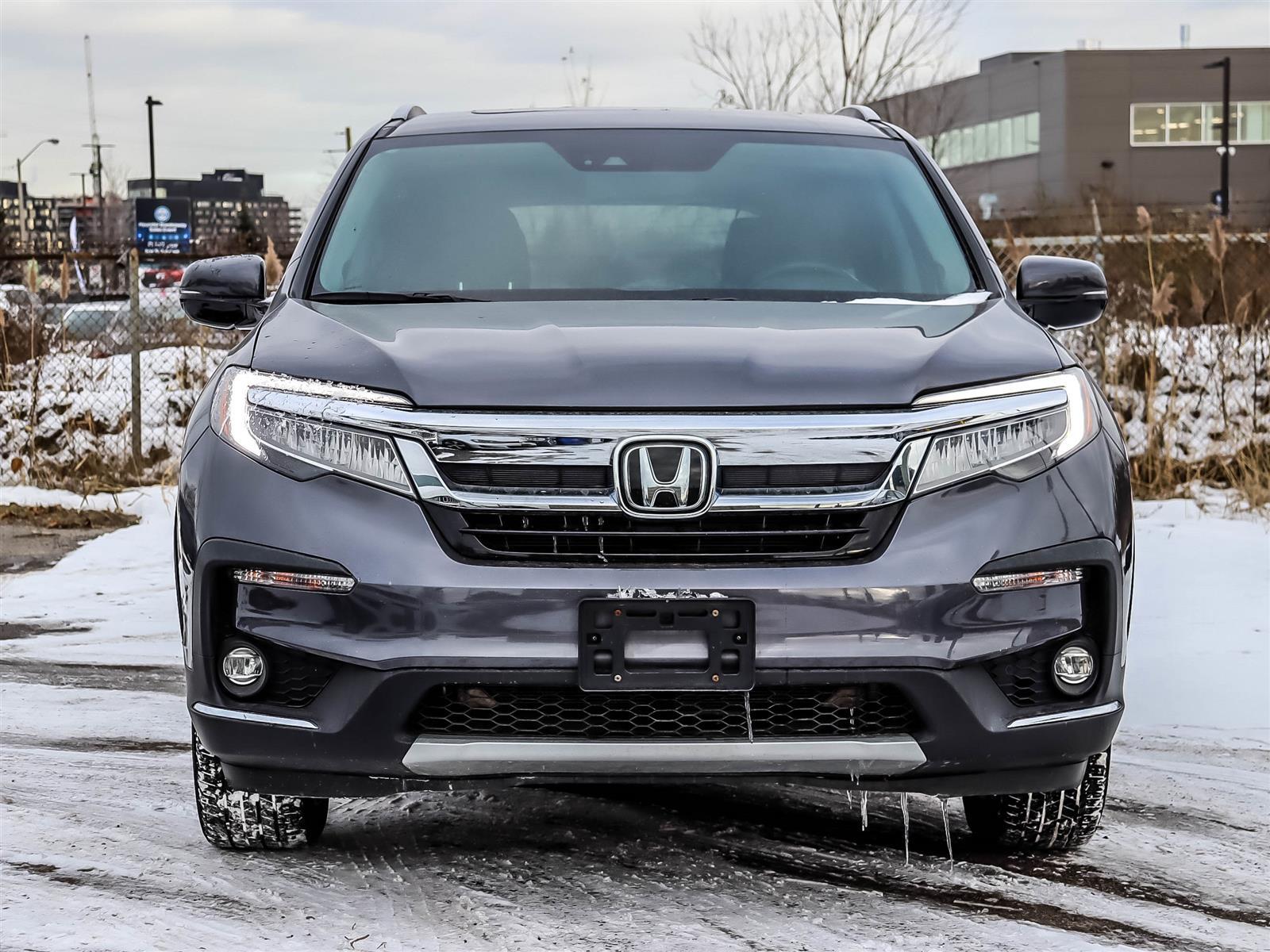 2022 Honda Pilot