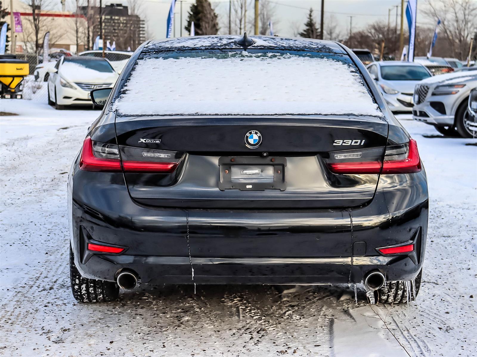 2019 BMW 3 Series