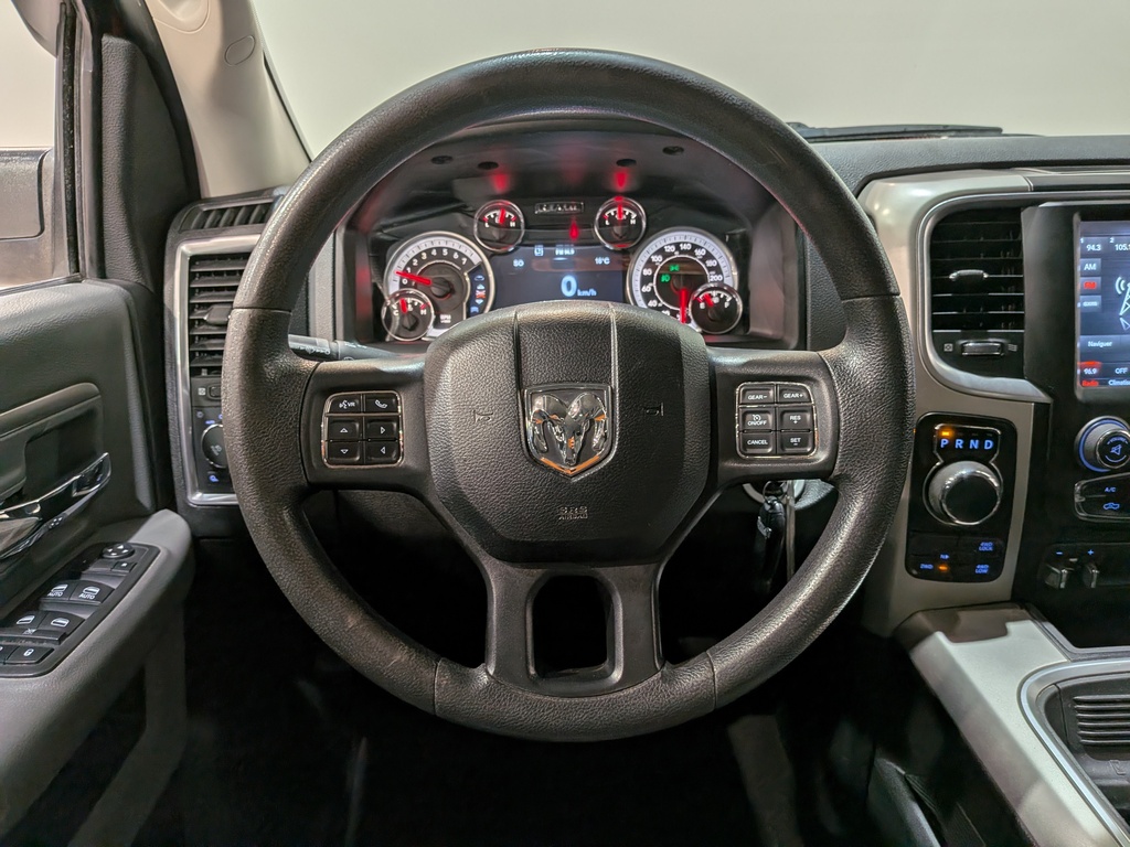 Ram 1500 2018