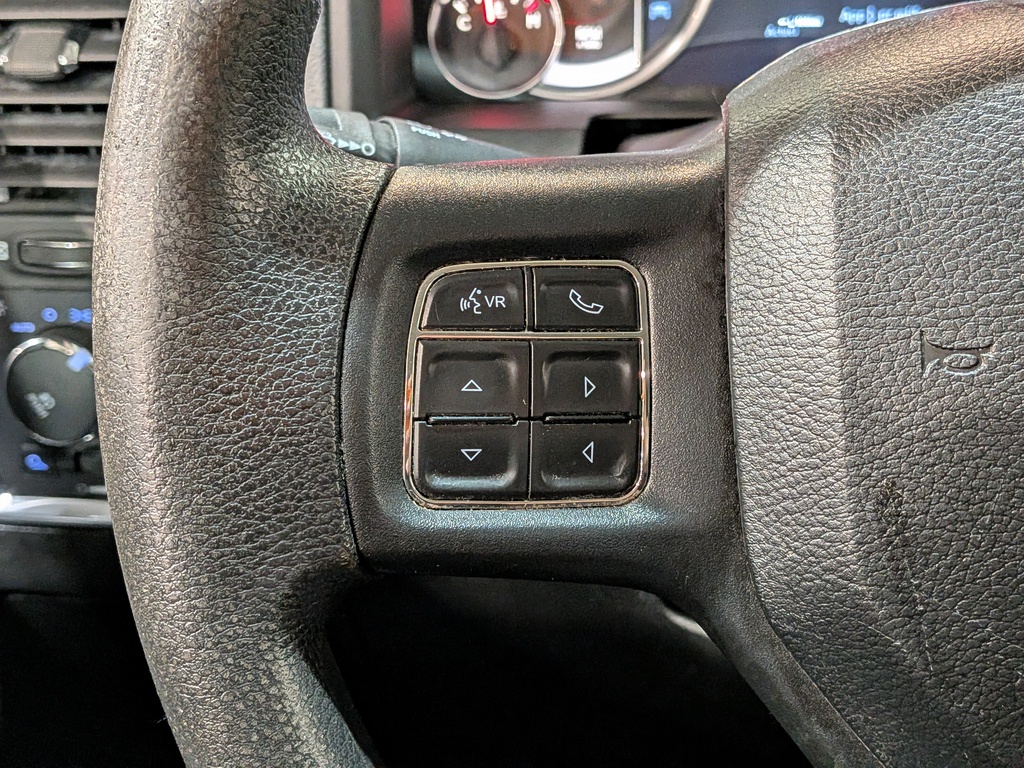 Ram 1500 2018