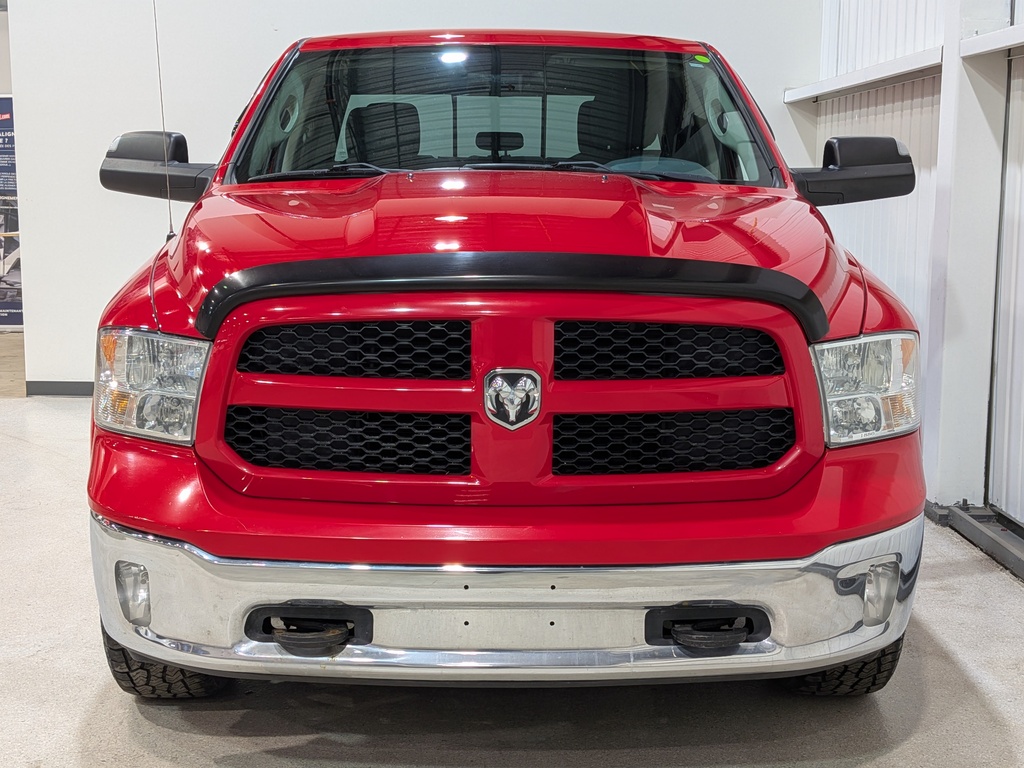 Ram 1500 2018