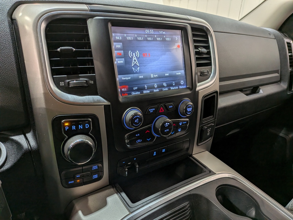 Ram 1500 2018