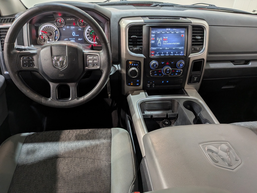 Ram 1500 2018