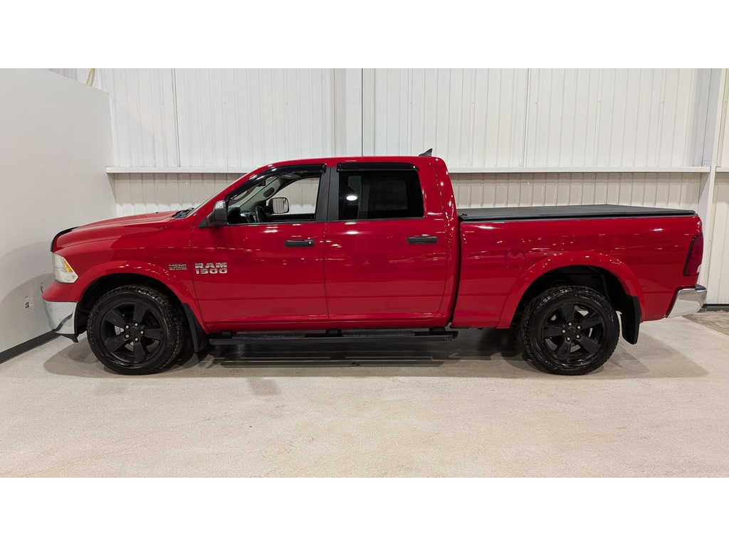 Ram 1500 2018