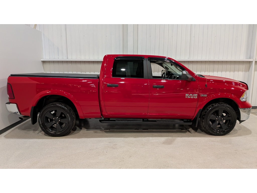 Ram 1500 2018