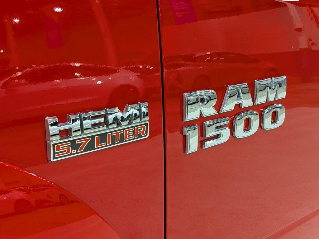 Ram 1500 2018