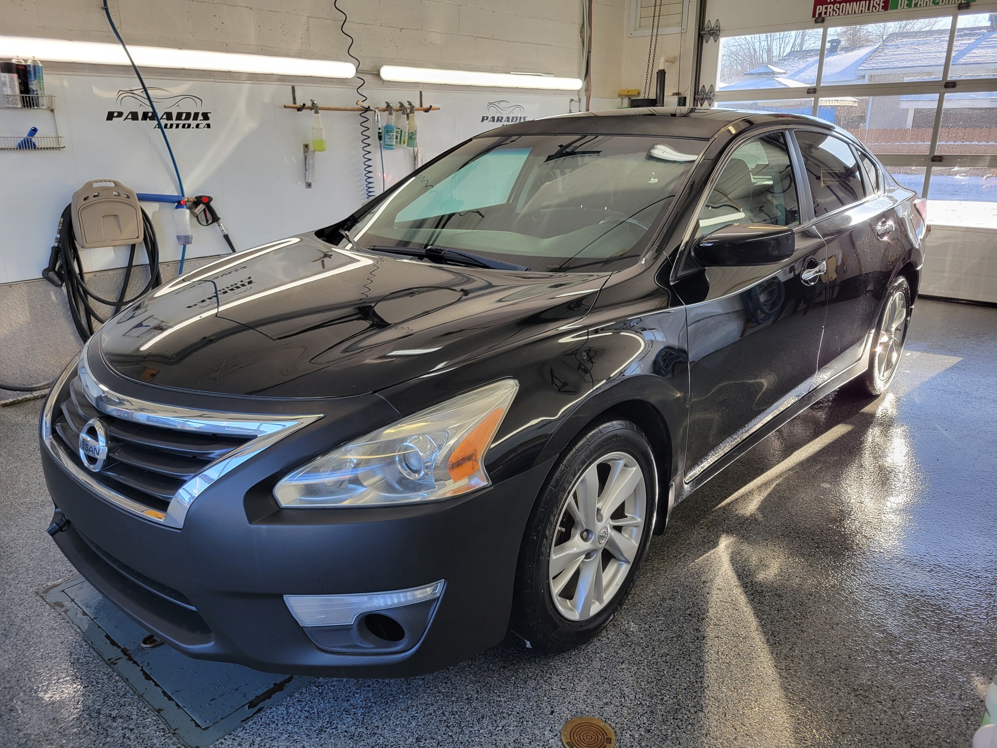 2014 Nissan Altima