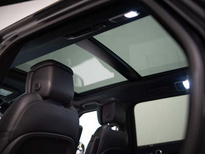 used 2021 Land Rover Range Rover Sport car, priced at $59,900