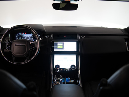 used 2021 Land Rover Range Rover Sport car, priced at $59,900