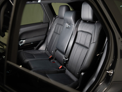 used 2021 Land Rover Range Rover Sport car, priced at $59,900