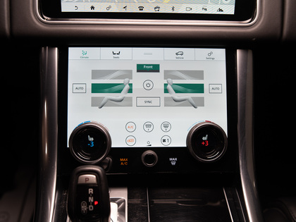 used 2021 Land Rover Range Rover Sport car, priced at $59,900