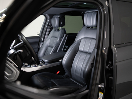 used 2021 Land Rover Range Rover Sport car, priced at $59,900