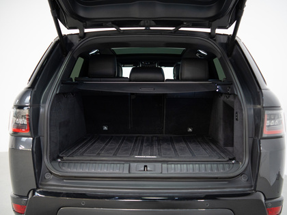 used 2021 Land Rover Range Rover Sport car, priced at $59,900