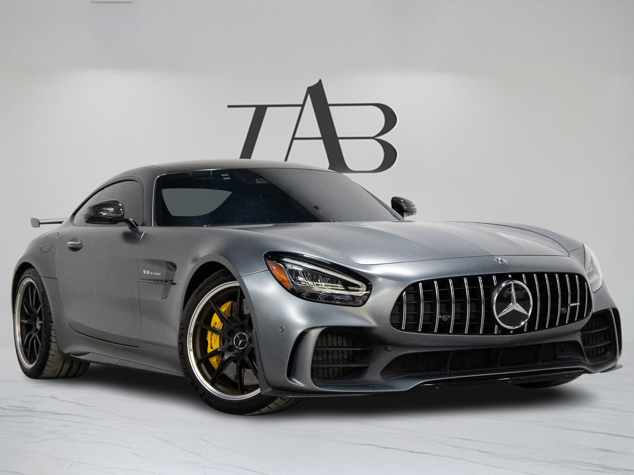 2020 Mercedes-Benz AMG GT