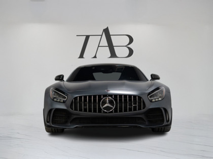 used 2020 Mercedes-Benz AMG GT car, priced at $152,900
