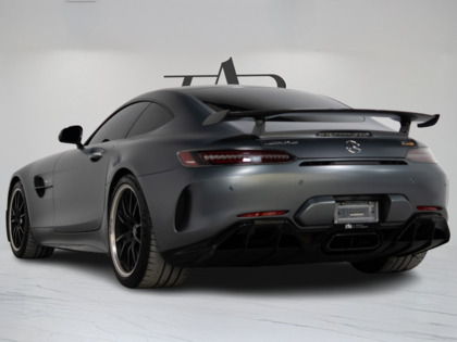 used 2020 Mercedes-Benz AMG GT car, priced at $152,900
