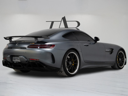 used 2020 Mercedes-Benz AMG GT car, priced at $152,900