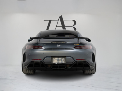 used 2020 Mercedes-Benz AMG GT car, priced at $152,900