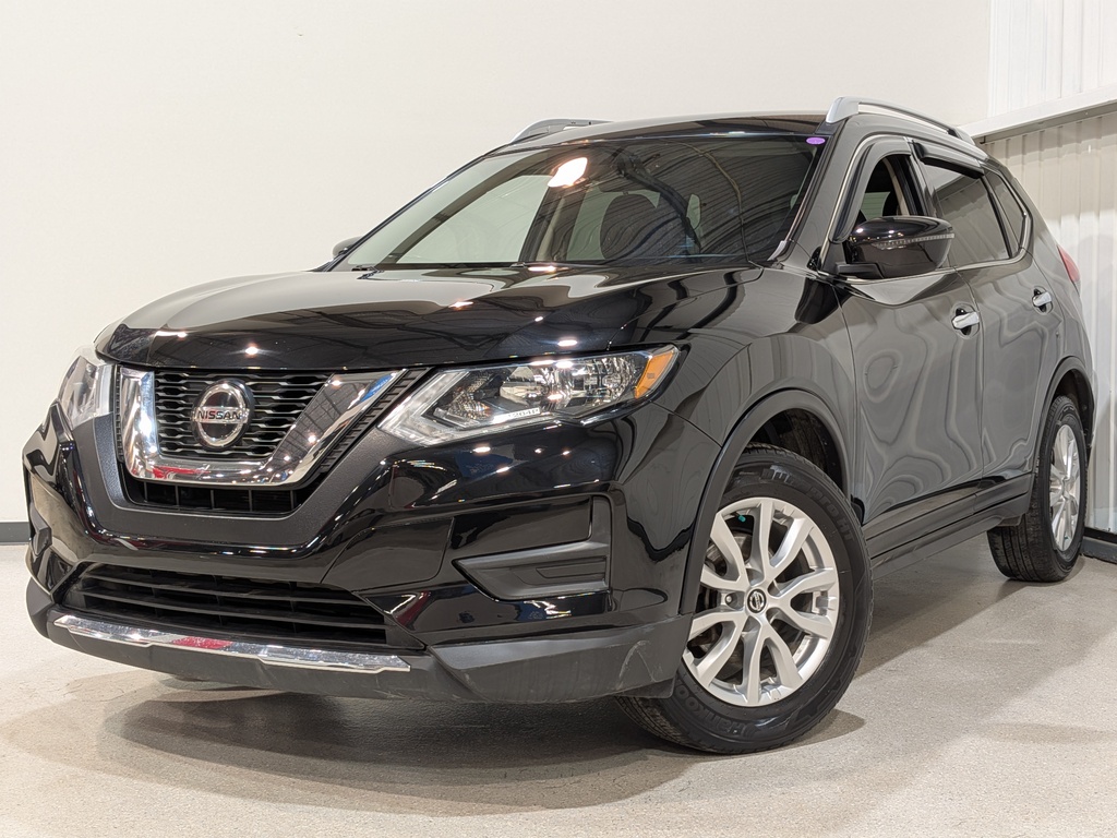 Nissan Rogue 2020
