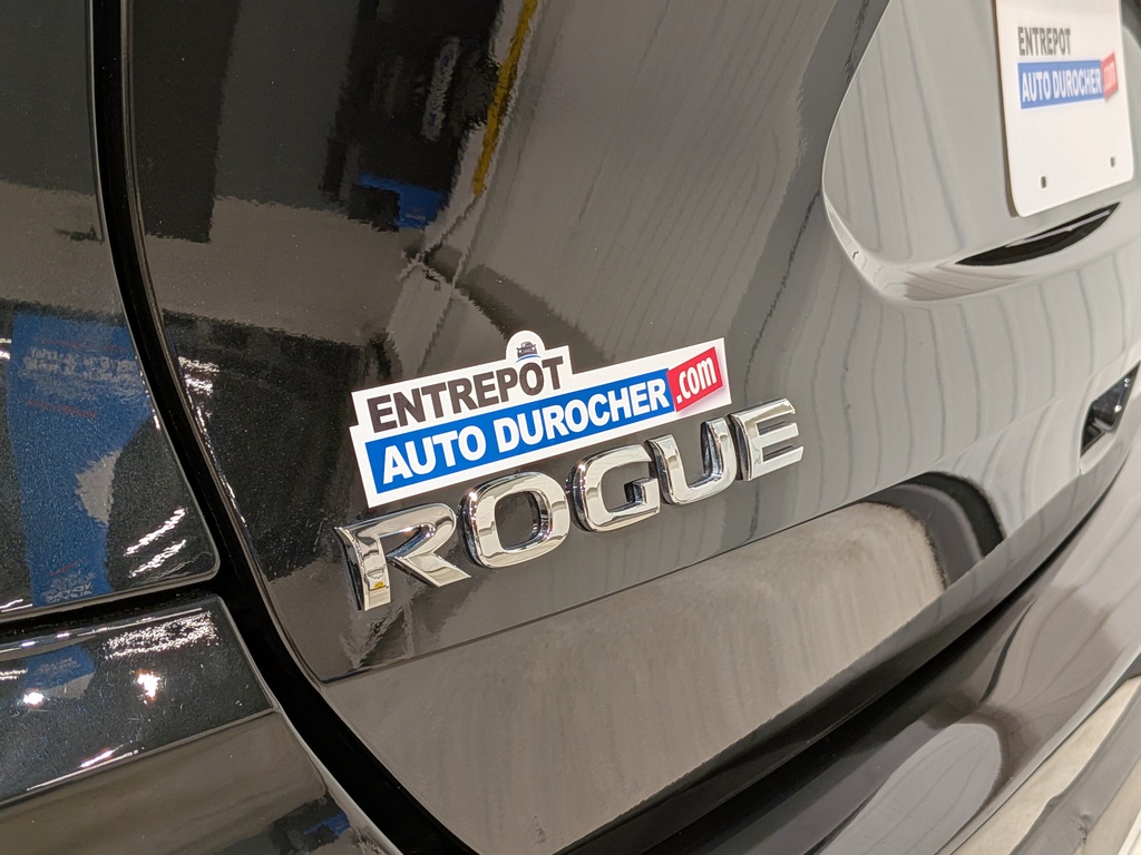 Nissan Rogue 2020