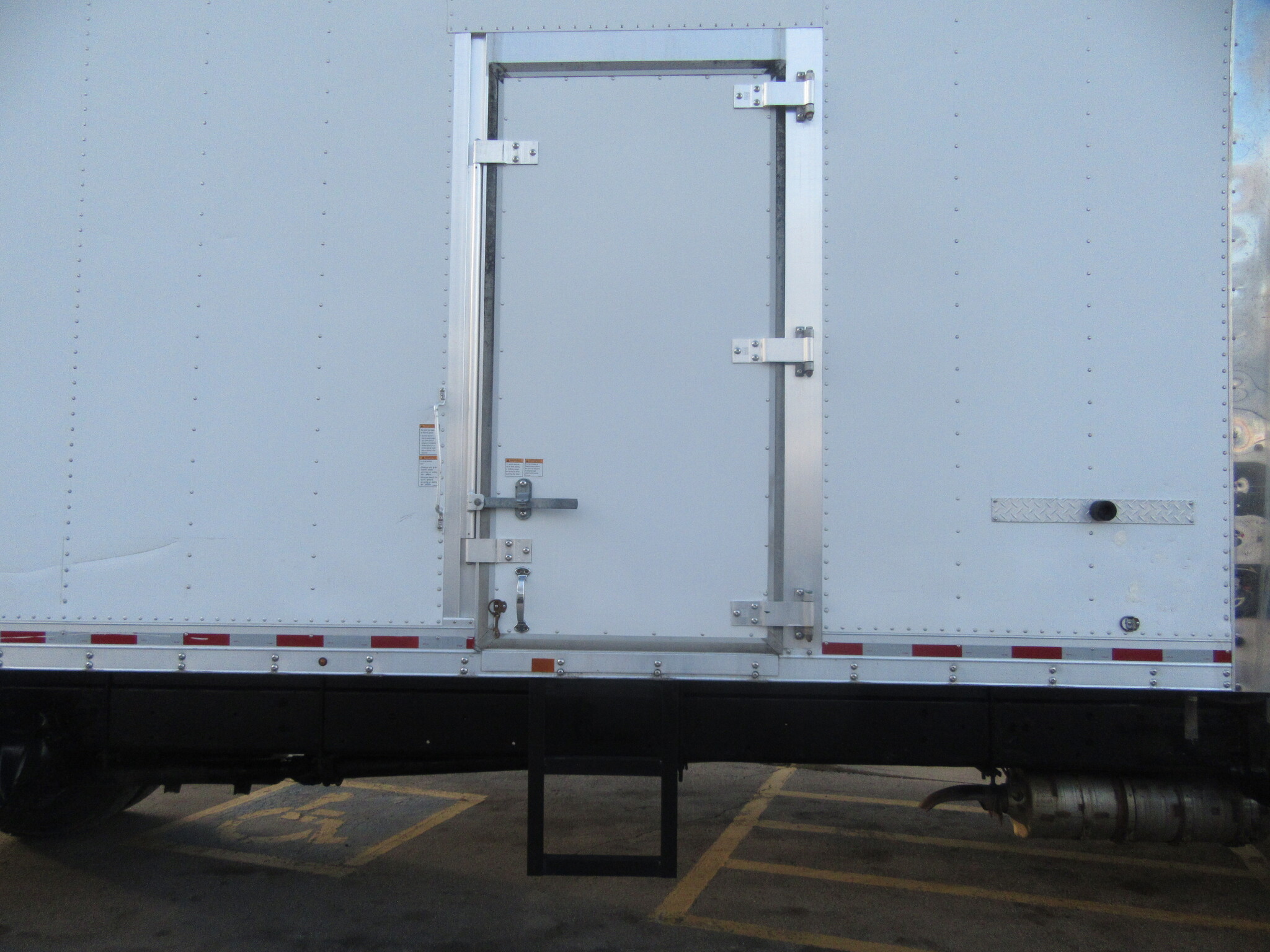 2018 Freightliner M2-106