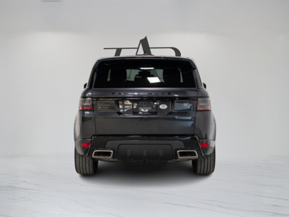 used 2021 Land Rover Range Rover Sport car, priced at $59,900