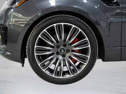 used 2021 Land Rover Range Rover Sport car, priced at $59,900