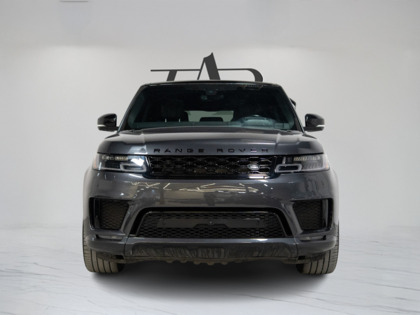 used 2021 Land Rover Range Rover Sport car, priced at $59,900