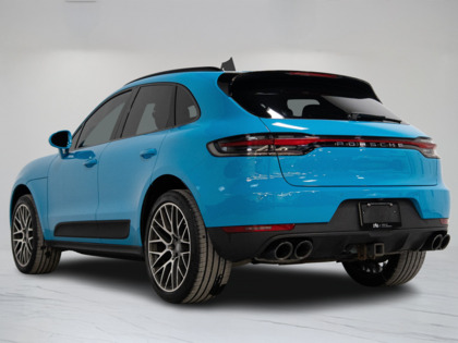 used 2019 Porsche Macan car, priced at $37,900
