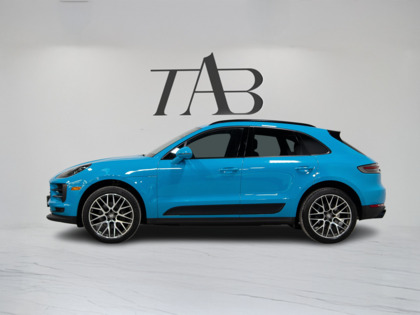 used 2019 Porsche Macan car, priced at $37,900