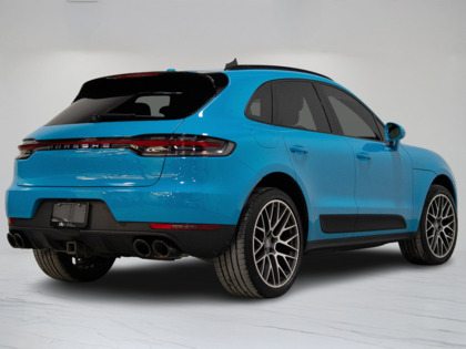 used 2019 Porsche Macan car, priced at $37,900