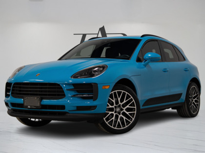 used 2019 Porsche Macan car, priced at $37,900