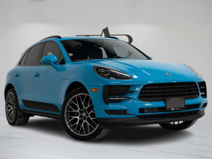 used 2019 Porsche Macan car, priced at $37,900