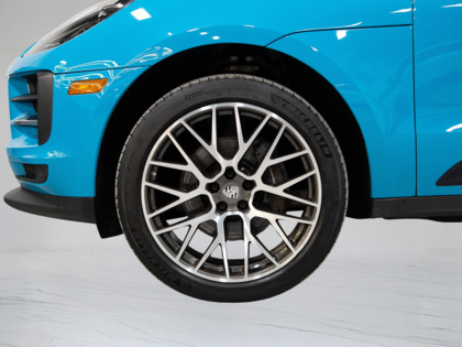 used 2019 Porsche Macan car, priced at $37,900