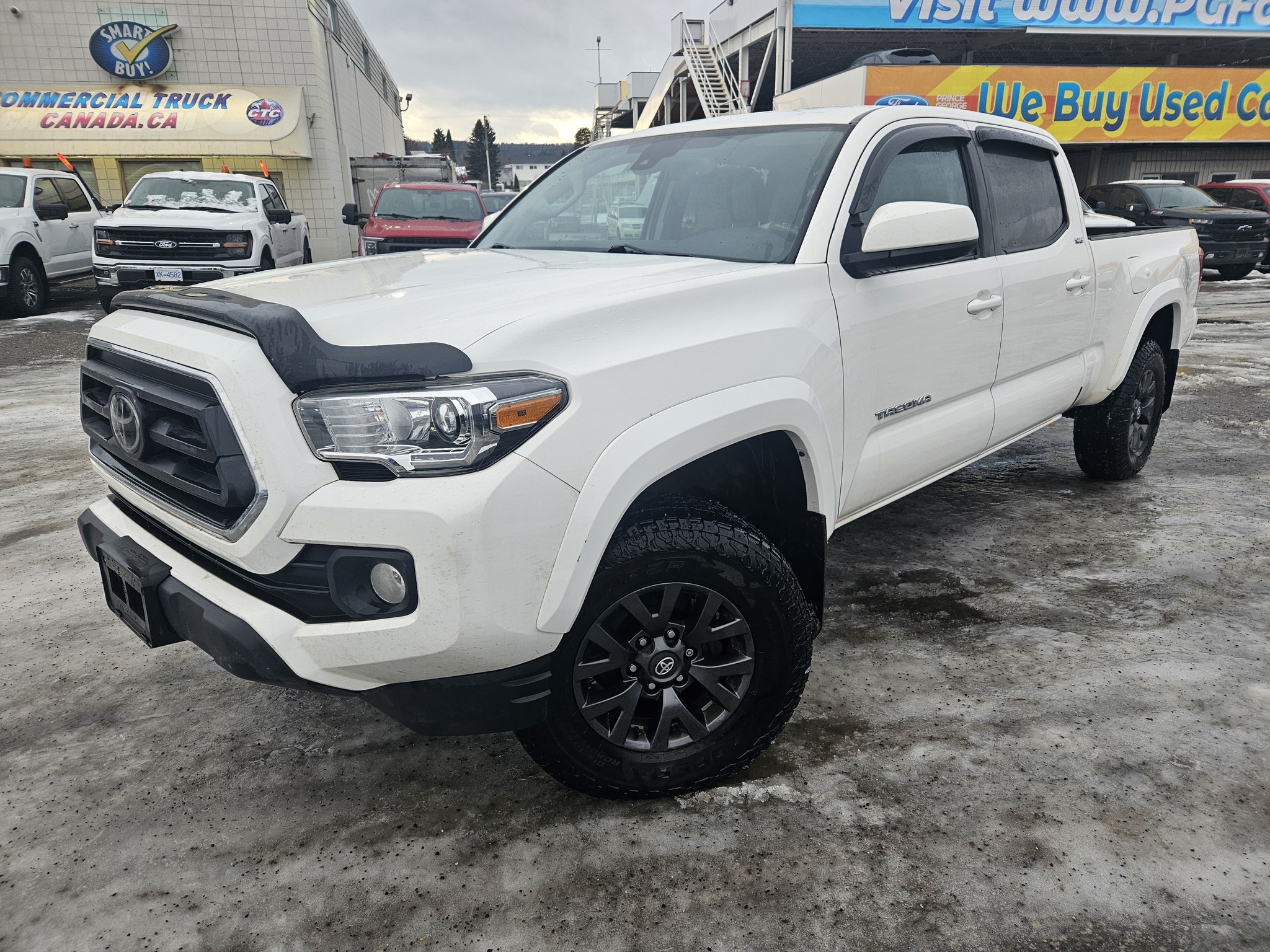 2022 Toyota Tacoma