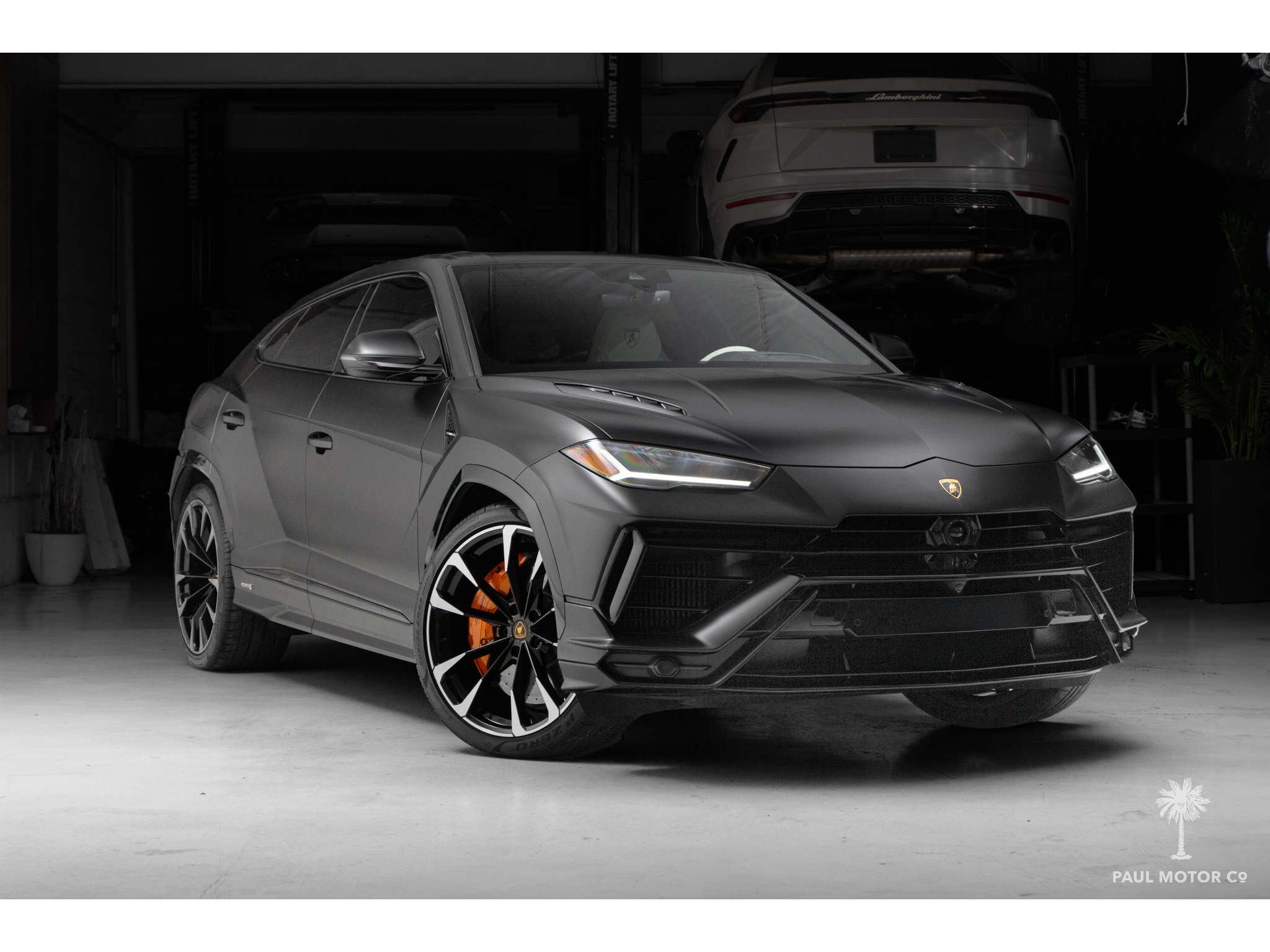 2023 Lamborghini Urus S