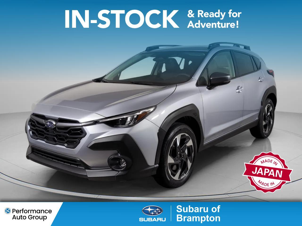 2026 Subaru Crosstrek