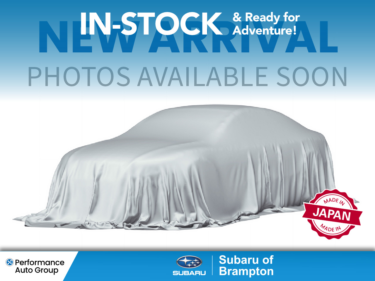 2026 Subaru Crosstrek