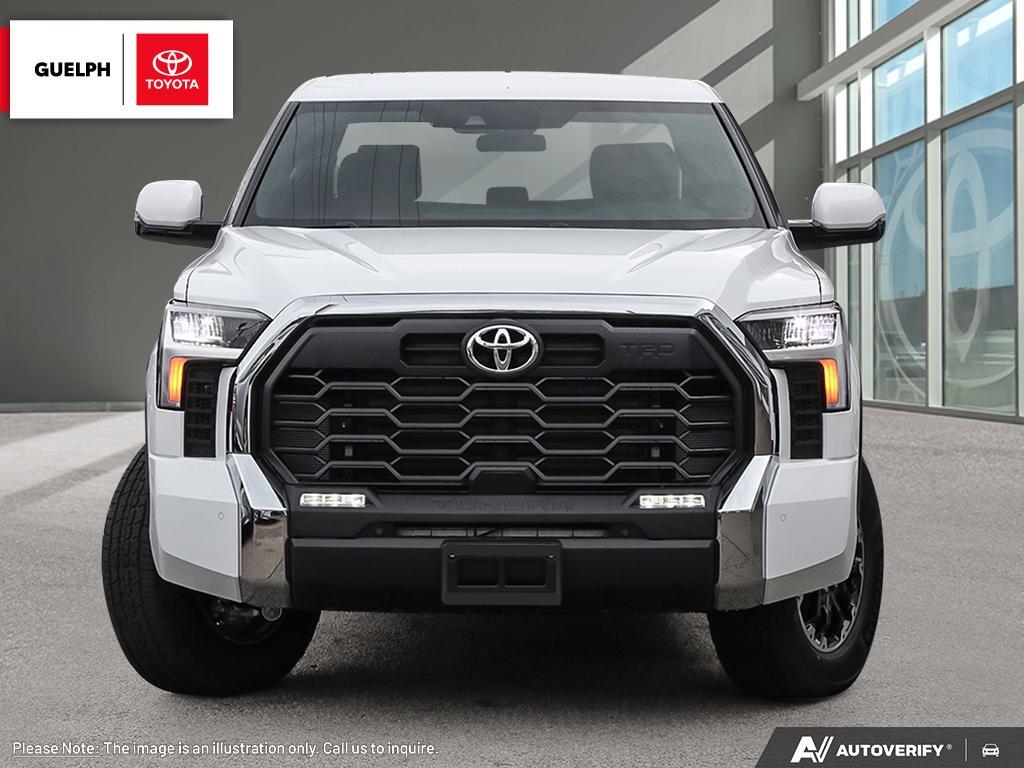 2026 Toyota Tundra