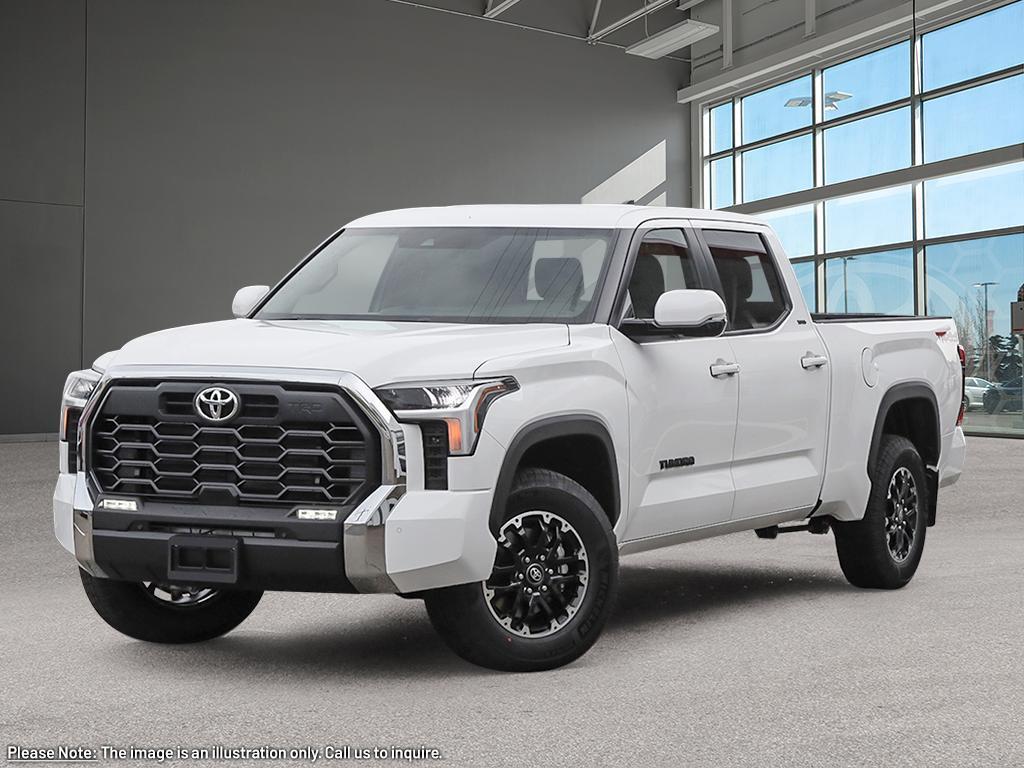 2026 Toyota Tundra