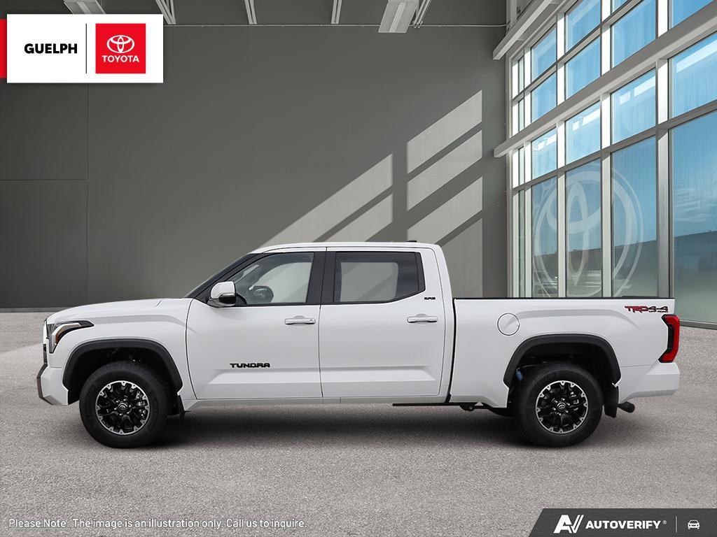 2026 Toyota Tundra