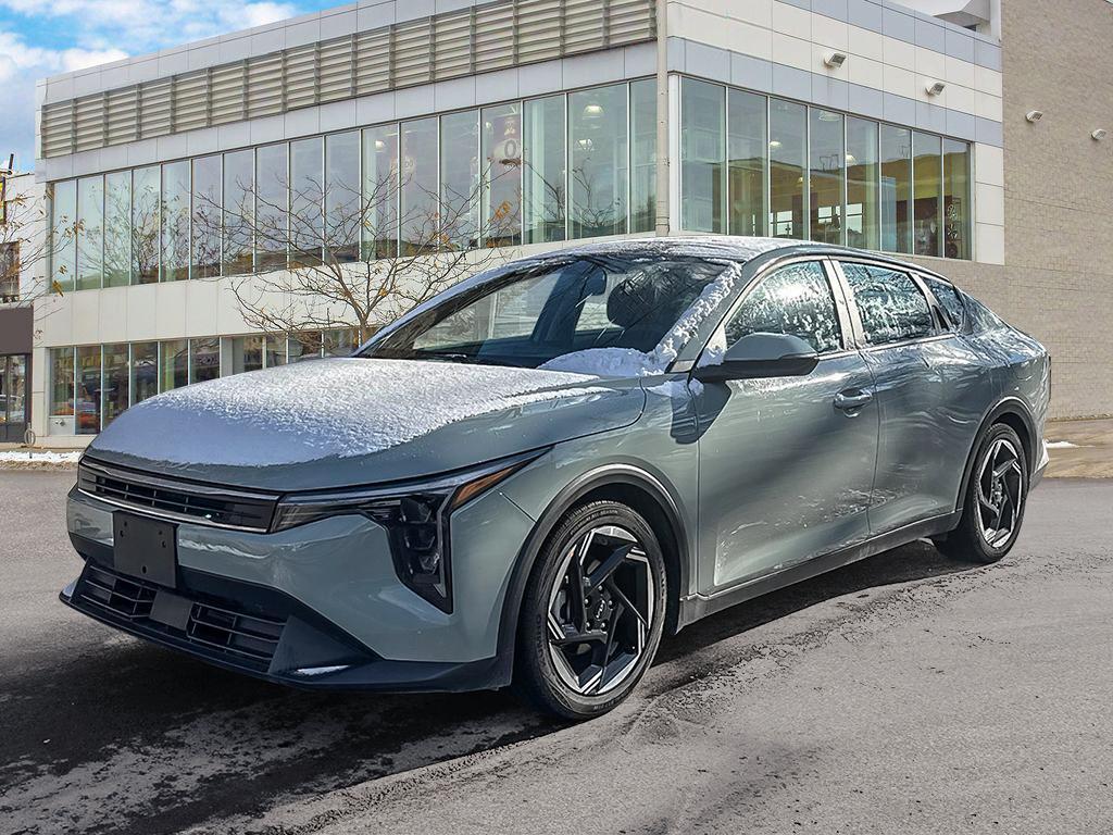 2025 Kia K4