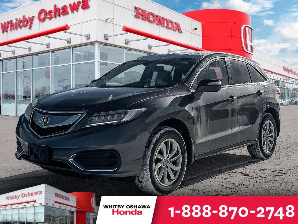 2017 Acura RDX